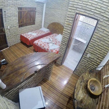 Castelo Encantado Acarau ภายนอก รูปภาพ
