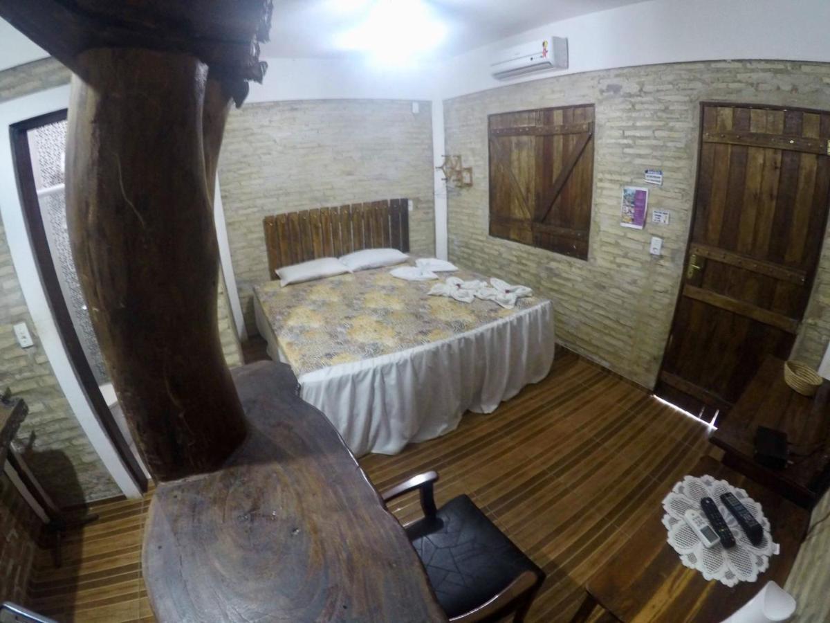 Castelo Encantado Acarau ภายนอก รูปภาพ