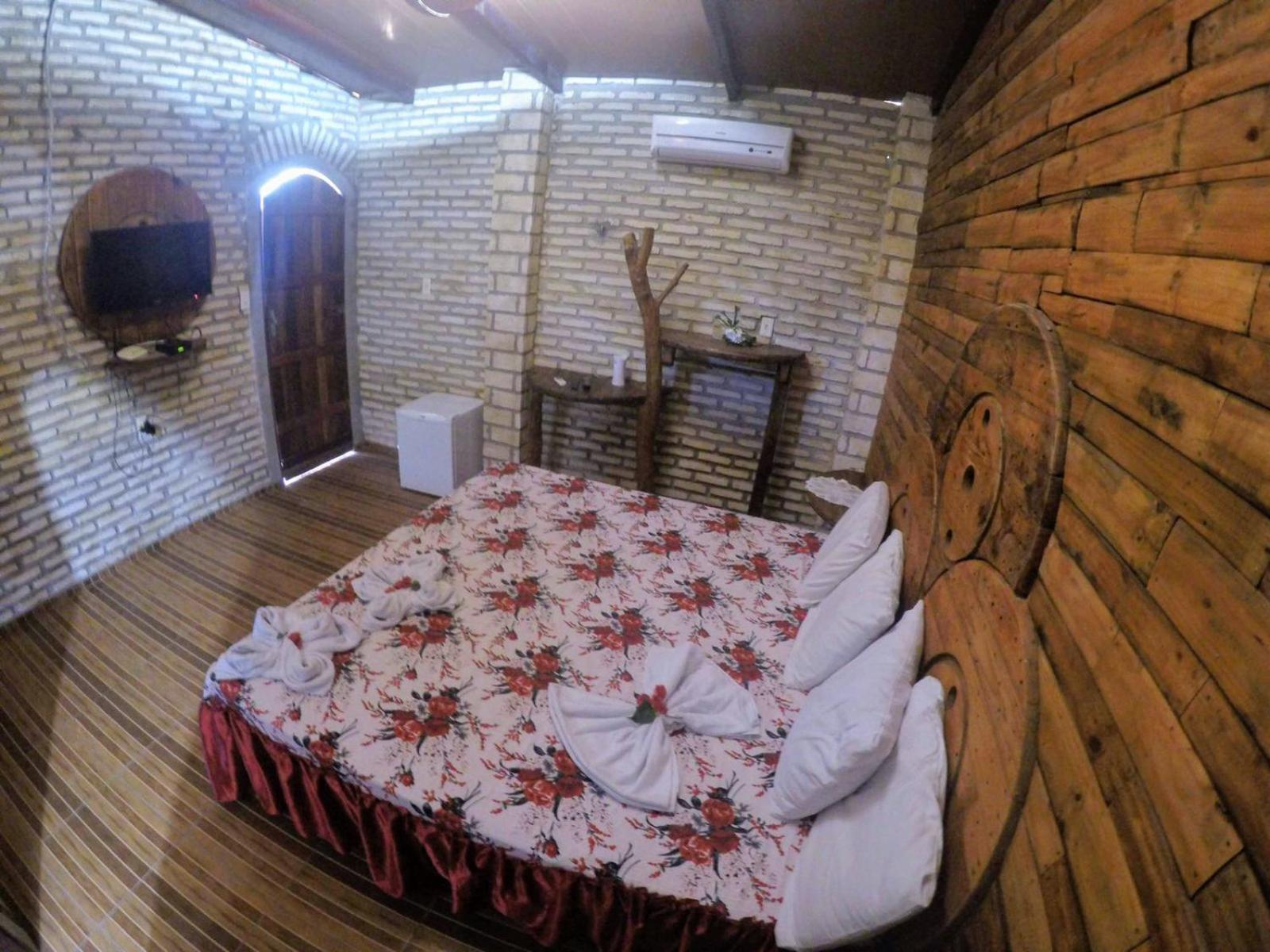 Castelo Encantado Acarau ภายนอก รูปภาพ