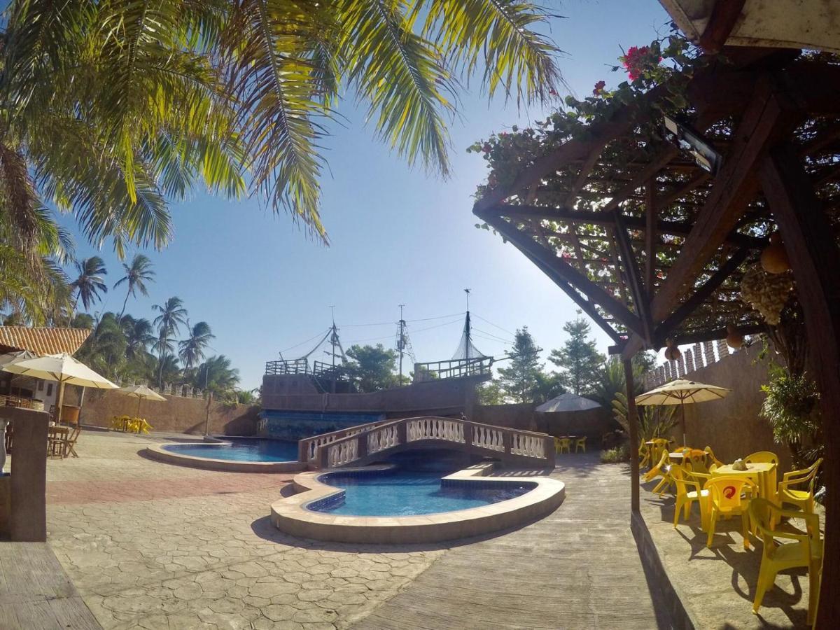 Castelo Encantado Acarau ภายนอก รูปภาพ