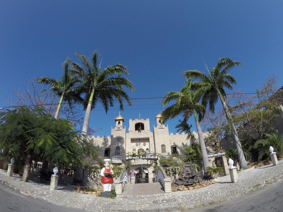 Castelo Encantado Acarau ภายนอก รูปภาพ