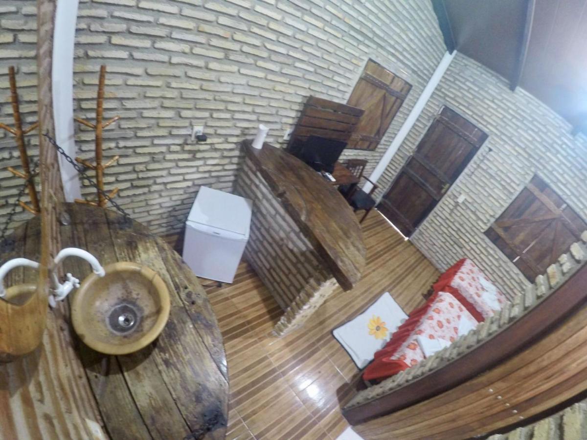 Castelo Encantado Acarau ภายนอก รูปภาพ