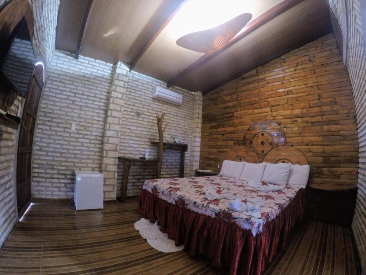 Castelo Encantado Acarau ภายนอก รูปภาพ